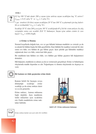 Madde ve Özellikleri -2