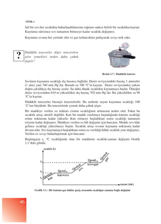 Madde ve Özellikleri -2