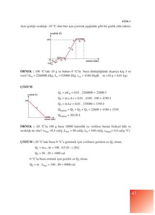 Madde ve Özellikleri -2