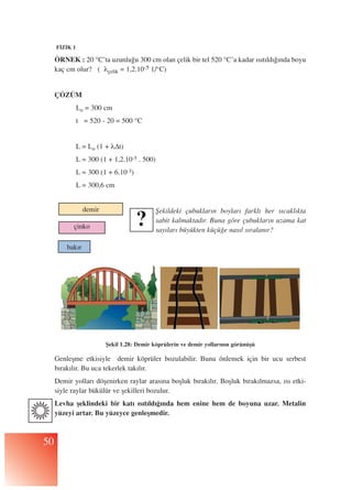 Madde ve Özellikleri -2