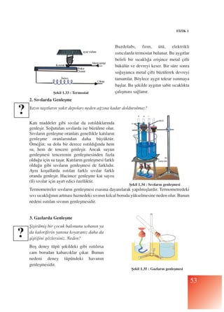 Madde ve Özellikleri -2