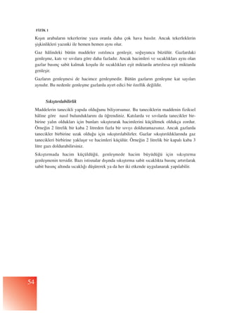 Madde ve Özellikleri -2