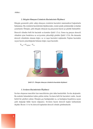 Madde ve Özellikleri -2