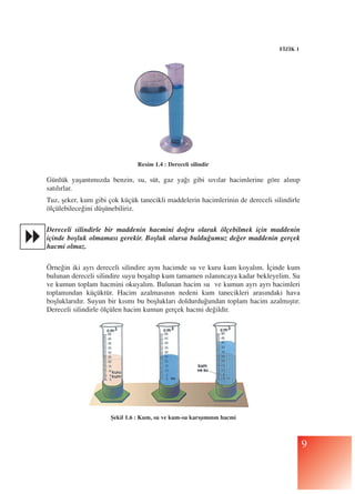 Madde ve Özellikleri -2