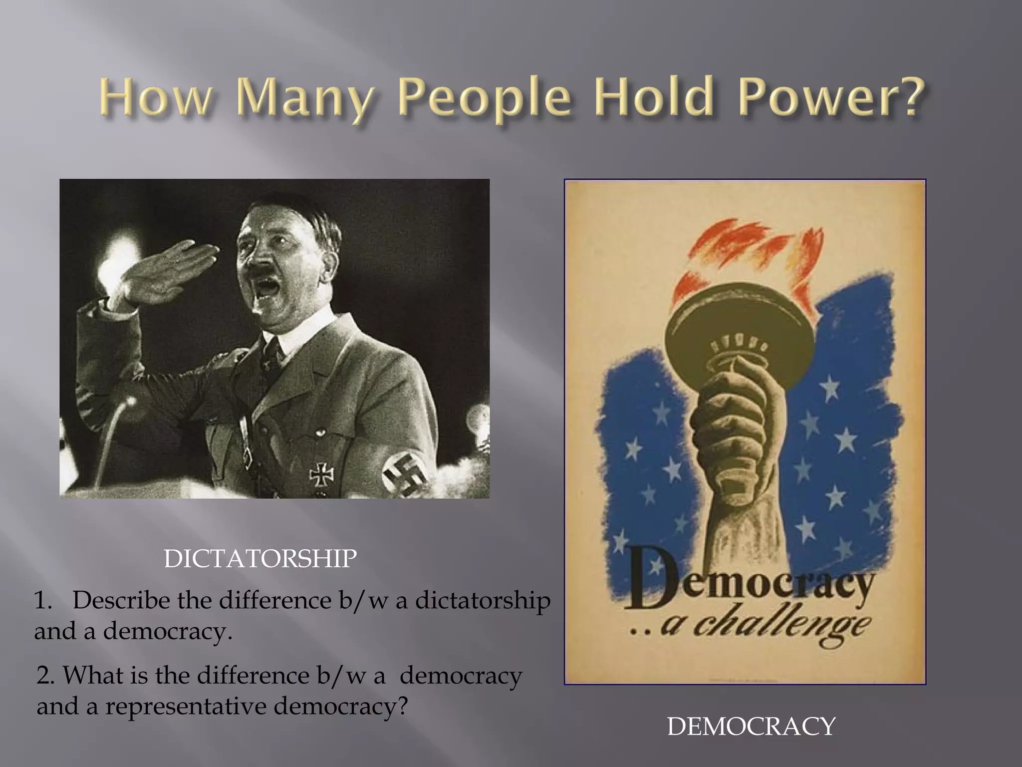 1 1,2 principles of government power point version 2 | PPT