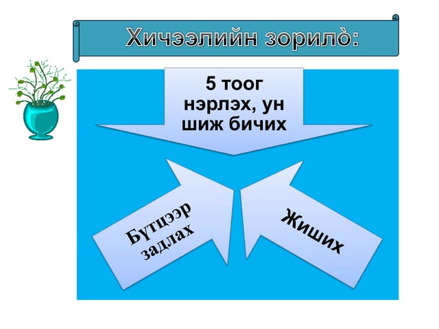 1 р анги хөрш тоо