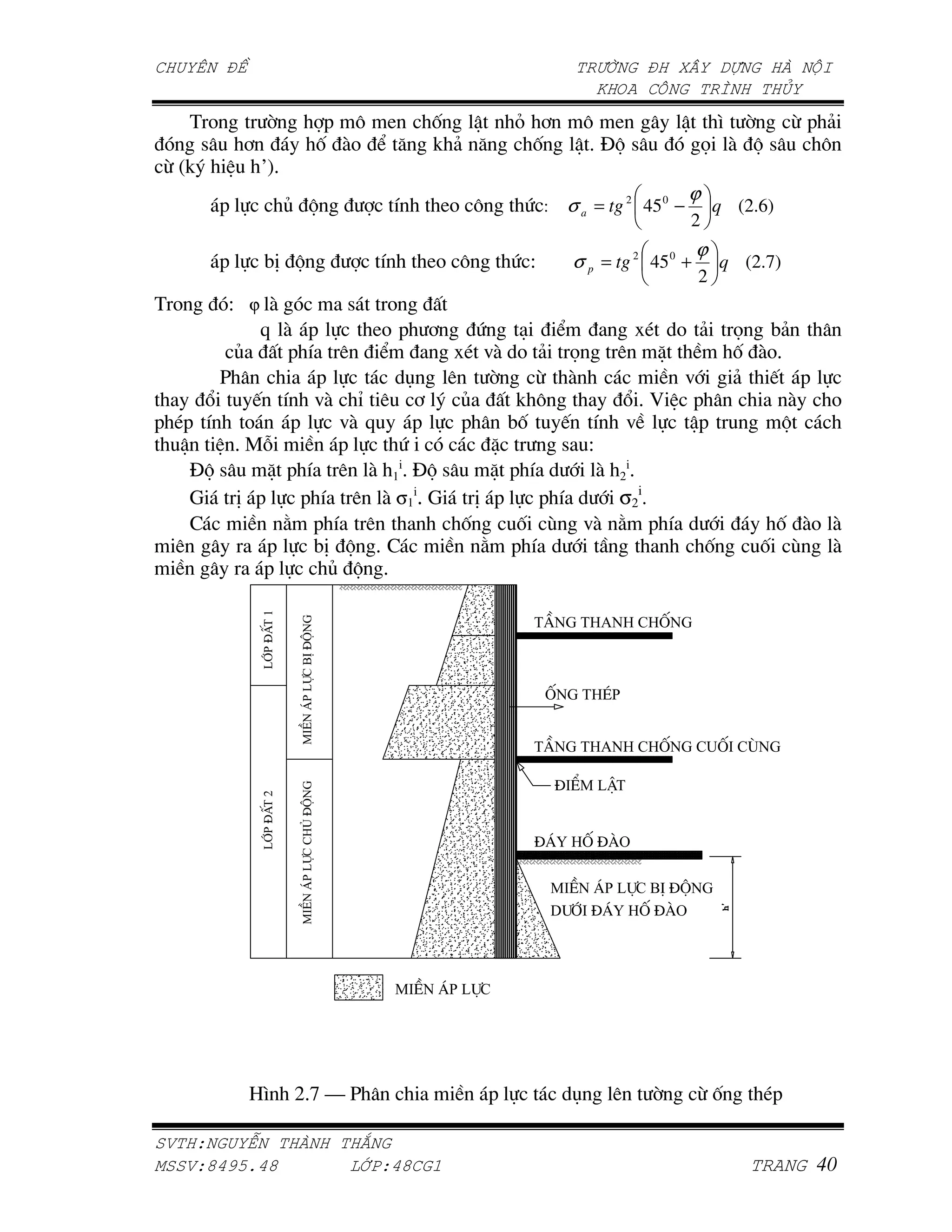 (A              ;             - " L        ,   _          Y +        " L                     _           N
                                                                                                             ;  2- &
      7       +                  , $A C K      ! & K           ,        _ ' EG 7                         V $ G7   "
 2 W!Z            •X'
                                                                                                  ϕ
          -              P G              U     LA "           . : σ a = tg 2 45 0 −                     q (2.6)
                                                                                                     2
                                                                                                     ϕ
          -        4* G               U        LA "           . S       σ p = tg 2 45 0 +                    q (2.7)
                                                                                                     2
(A        S ϕ $            7    A
               R $ -          LA - +      .    / C                                       Q       A &             V 4&
           P       - U )       C        Q =$ A & V                              )            ^                   , $A'
         [             -           O  )     ;     2 $                                            =               & J -
       6      J U =$ # ) + Z P                 ! "                                  6'            -                    $       A
- Q- U       A     -      =$ R      -   -     4,    J U                             =            _-                   G
   _       ' ]u           -       .         ^       7 S
     EG 7       ^ - U ) $ a ' EG 7          ^ - U       $                       c'
           * -       - U ) $ σ1 '   i
                                          * -     - U                           σ2i.
     >            5 - U )               ,      , D =$                           5 - U                                     , $A $
  )             -     4* G ' >             5 - U                                                         ,            ,    D   $
               -         P G '
                  &? @




                                                                    :       3
                          ' &=
                          <
                          $ (




                                                                    :       3                                     ;

                                                                    &8      B
                  &? A


                          > &=




                                                                &("         &)*
                          <




                                                                      $ ( <                   ' &=
                          $ (




                                                                    69 &("                   &)*




                                              $ (     <




              8N         c't „ [                          -             O       )        ;           2,               Q-

     !"   #                         $
%    !&'()*'&                      +,-!'& ./
 