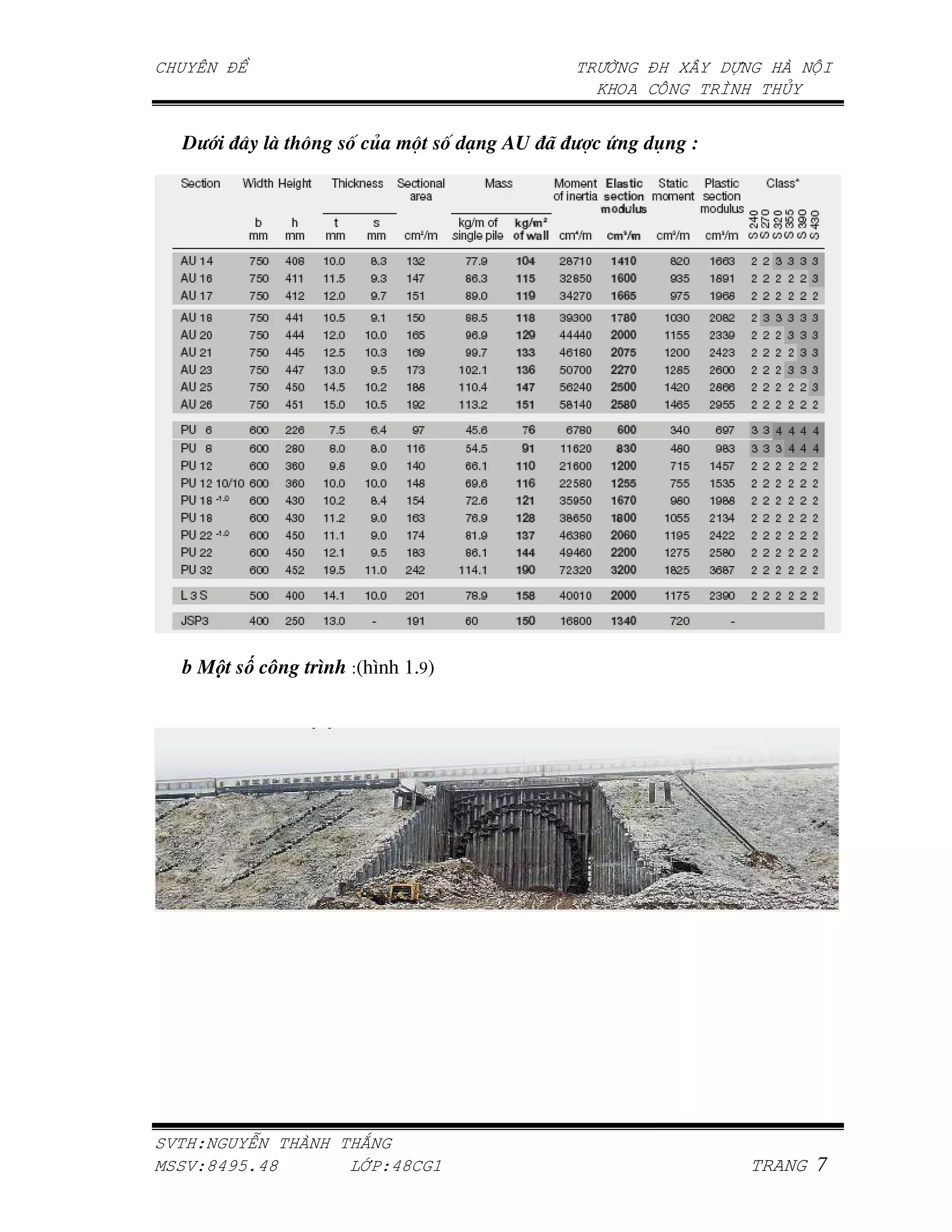 !"   #$ %&       '( )* +, '(    -   . !/ 0   1   2




    b M t s công trình :W N   a'|X




     !"   #             $
%    !&'()*'&          +,-!'& ./
 