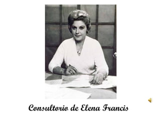 Consultorio de Elena Francis
 