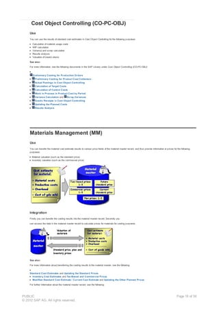Product Costing | PDF