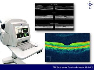 CPP Customized Premium Products SA de CV
 