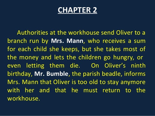 book review of oliver twist in 200 words