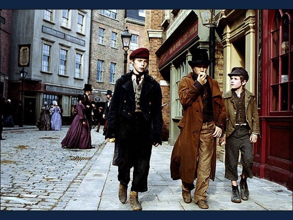 OLIVER TWIST, CHAPTER SUMMARIES