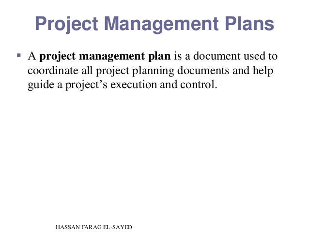 PMP SLIDE BY ENG HASSAN FARAG EL SAYED PMP IN 