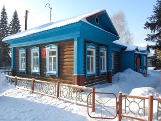 В.М.Шукшин и библиотека в Сростках