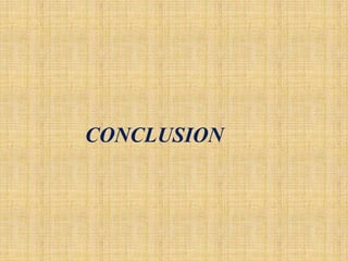 CONCLUSION
 