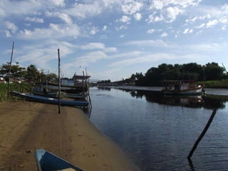 Bela São Francisco de Itabapoana!