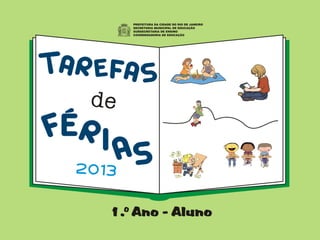 1..ano aluno
