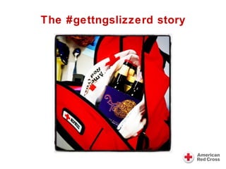 The #gettngslizzerd story
 