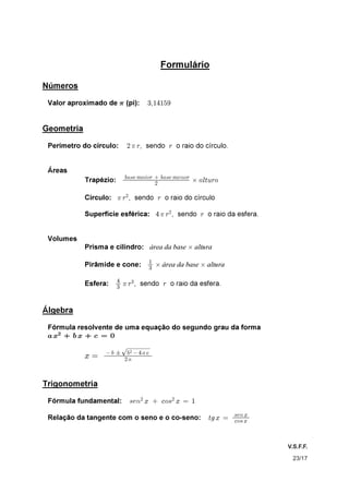 Estas duas páginas só devem ser utilizadas se quiseres completar ou emendar qualquer
resposta.
Caso as utilizes, não te esqueças de identificar claramente cada uma dessas respostas.
23/14
Transporte
A transportar
 