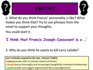 1. heroes introduction_hdo | PPTX