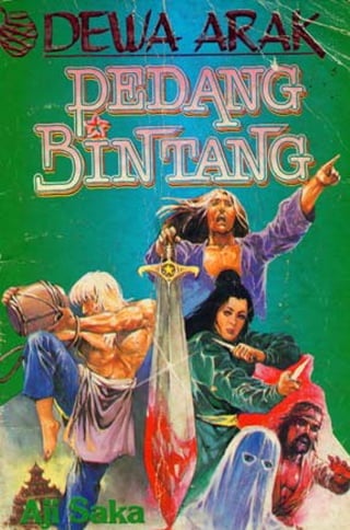 DEWA ARAK
Pedang Bintang
Aji Saka ( created ebook by fujidenkikagawa 1
 
