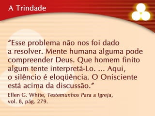 02.A Trindade