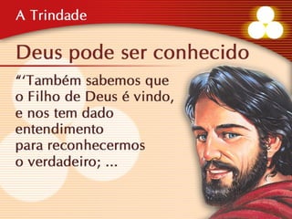 02.A Trindade