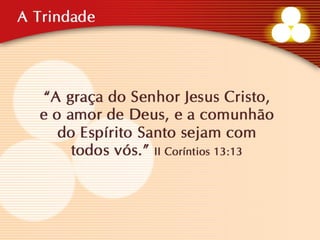 02.A Trindade
