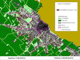 Superficie: 51.468 (29,61%) Población: 2.256.508 (22,81%)
 