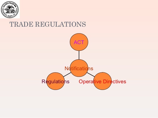 Forex trading rules and regulation in india