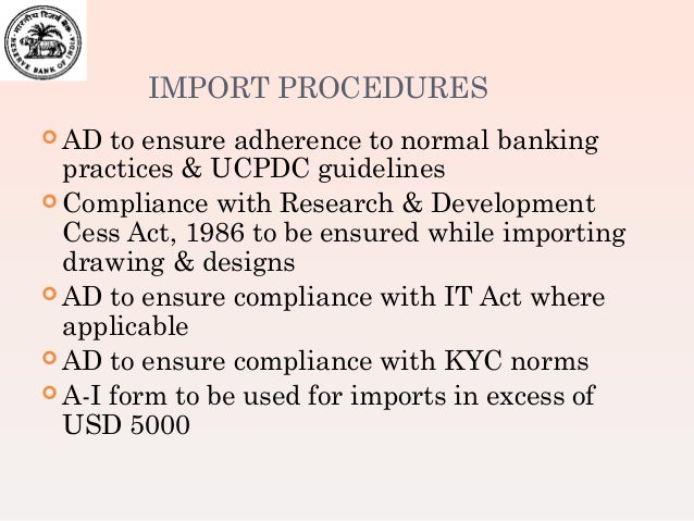Rbi forex limit