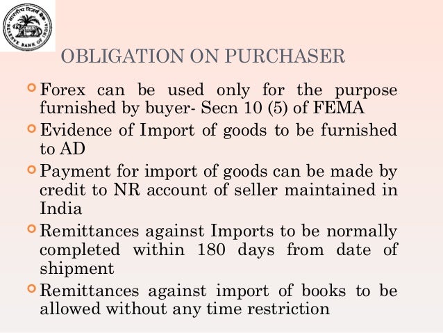 Forex Trading Rbi Rules Rbi Rules For Forex Trading In India Is - 
