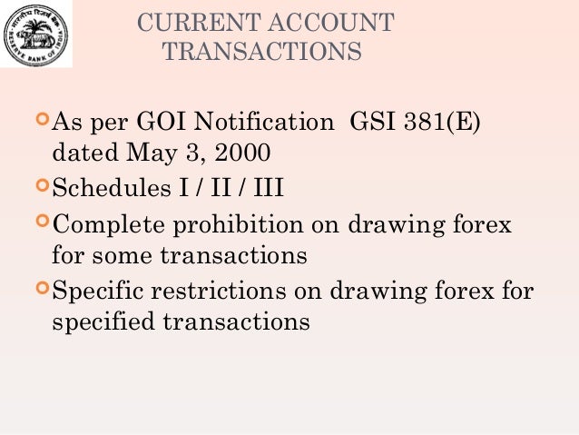 Rbi forex limit for foreign travel
