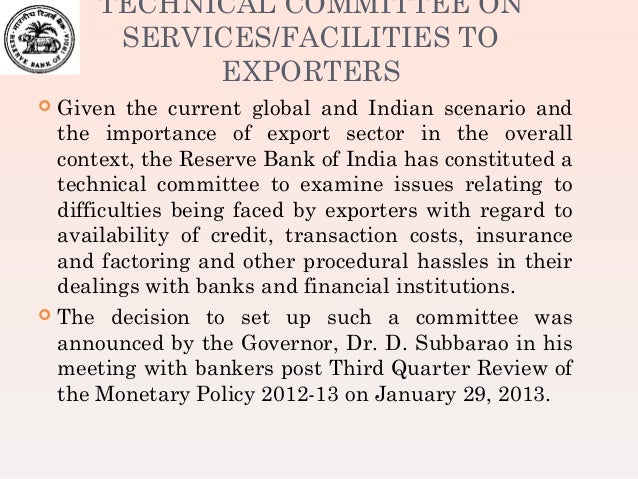 Rbi rules for forex trading in india