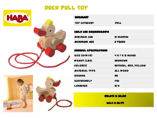 push pull toy age
