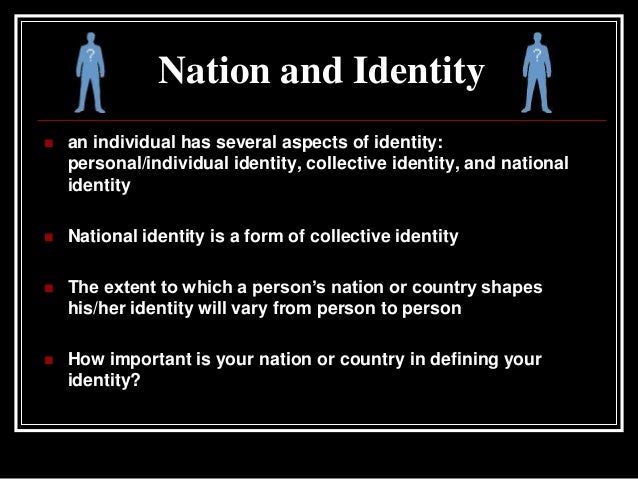 National Definition Examples National Identity Definition Sociology – YKOGEQ