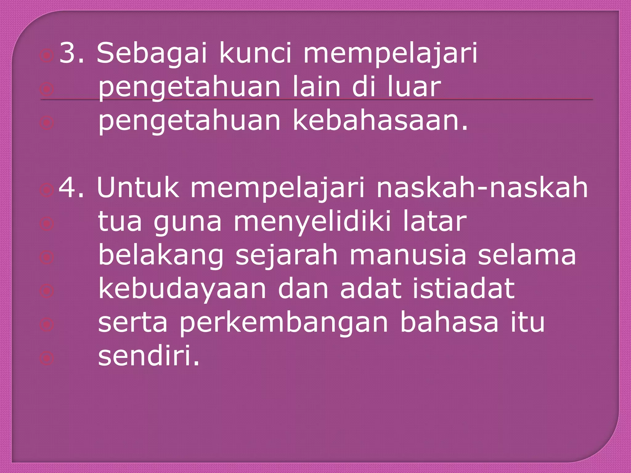 1. pengertian dan fungsi bahasa | PPT