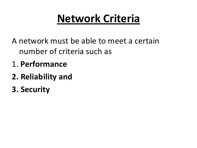 computer networks