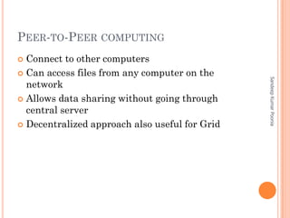 1. GRID COMPUTING | PDF