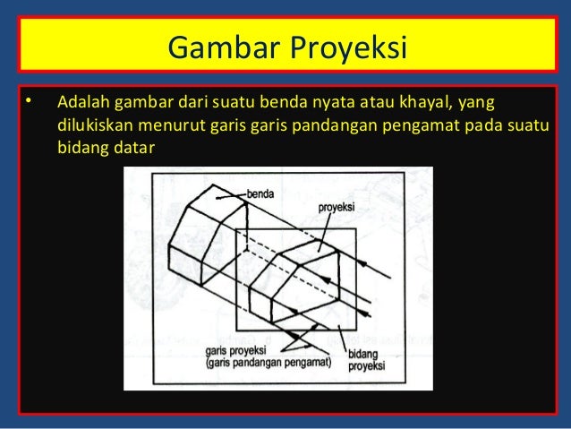 1. fungsi dan standarisasi gambar teknik