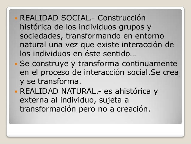 Fuentes De Información De La Realidad Natural Y Social es.slideshare.net