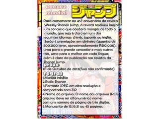 Edição #1 upload 2