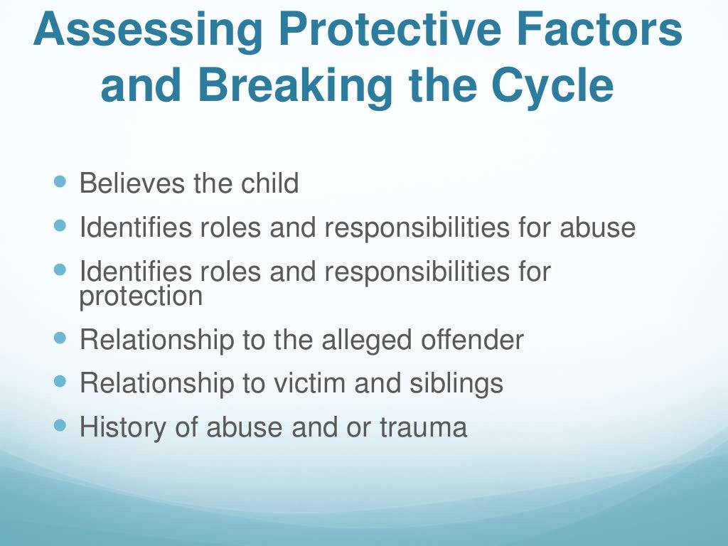 intergenerational sexual trauma