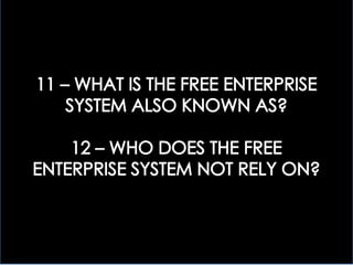 ECOGOV: 1.3 BASIC CONCEPTS OF DEMOCRACY