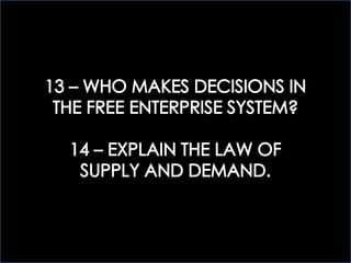 ECOGOV: 1.3 BASIC CONCEPTS OF DEMOCRACY