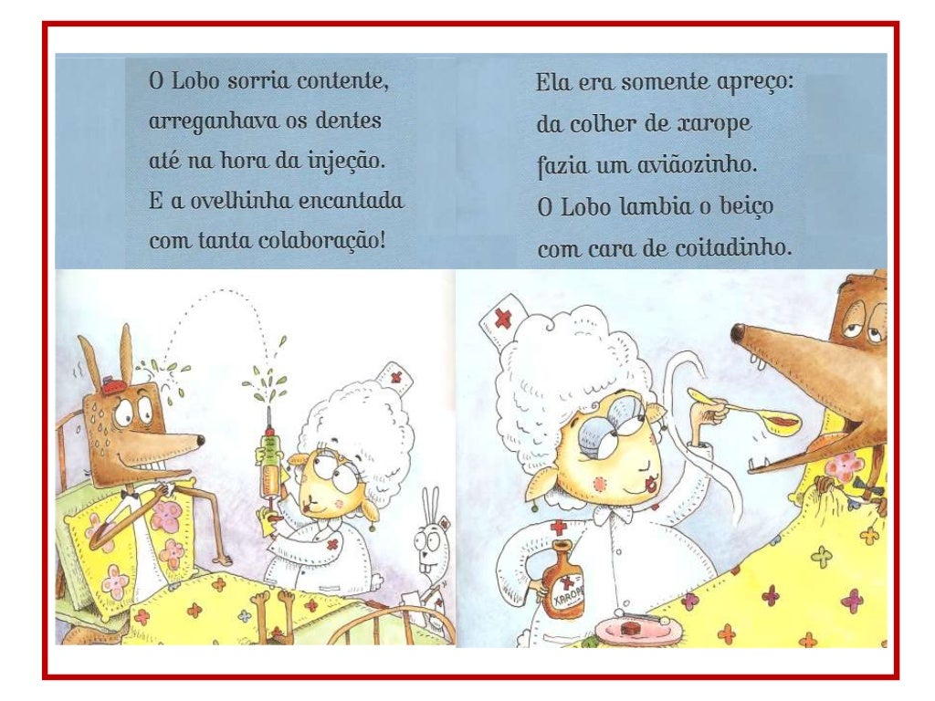 1. o mal do lobo mau 1. o mal do lobo mau