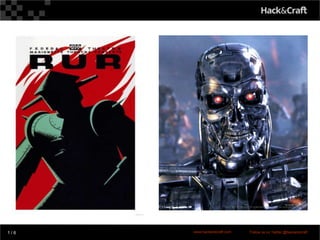 cv
1 / 6 www.hackandcraft.com Follow us on Twitter @hackandcraft