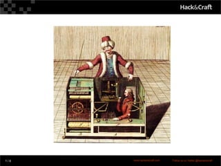 cv
1 / 6 www.hackandcraft.com Follow us on Twitter @hackandcraft