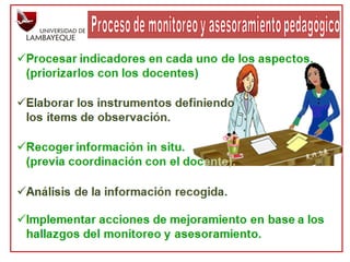 El director, líder pedagógico